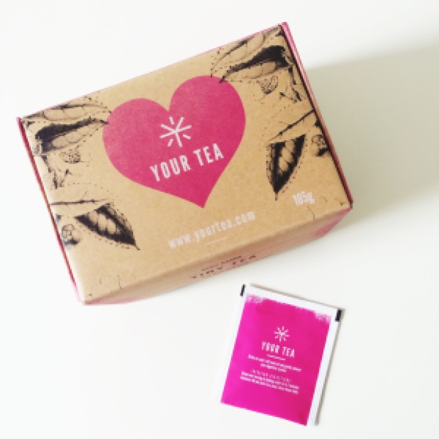 Tiny Tea Your Tea - Thé Detox